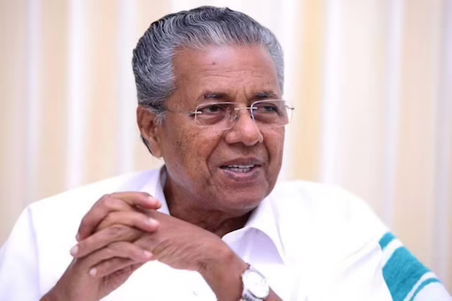 Pinarayi Vijayan